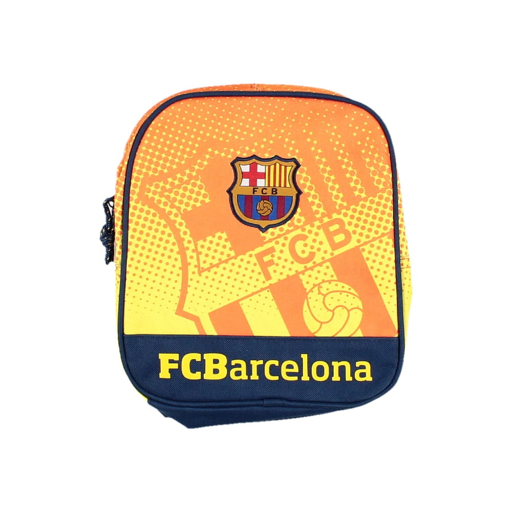 Barcelona Mini Rucksack (Orange)_0