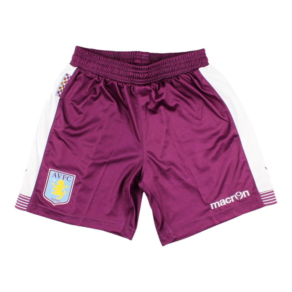 2013-2014 Aston Villa Away Shorts (Kids)_0
