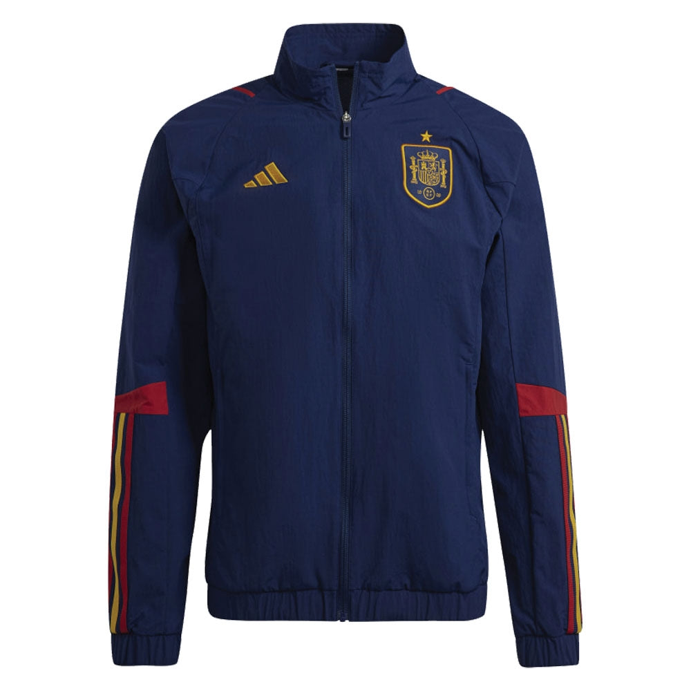 2022-2023 Spain Travel Jacket (Navy)_0