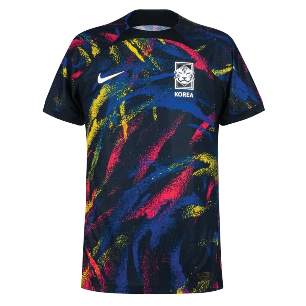 2022-2023 South Korea Away Match Vapor Shirt_0