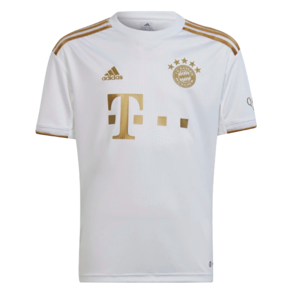 2022-2023 Bayern Munich Away Shirt_0