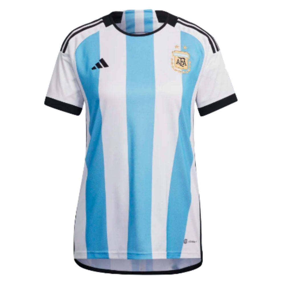 2022-2023 Argentina Home Shirt (Ladies)_0