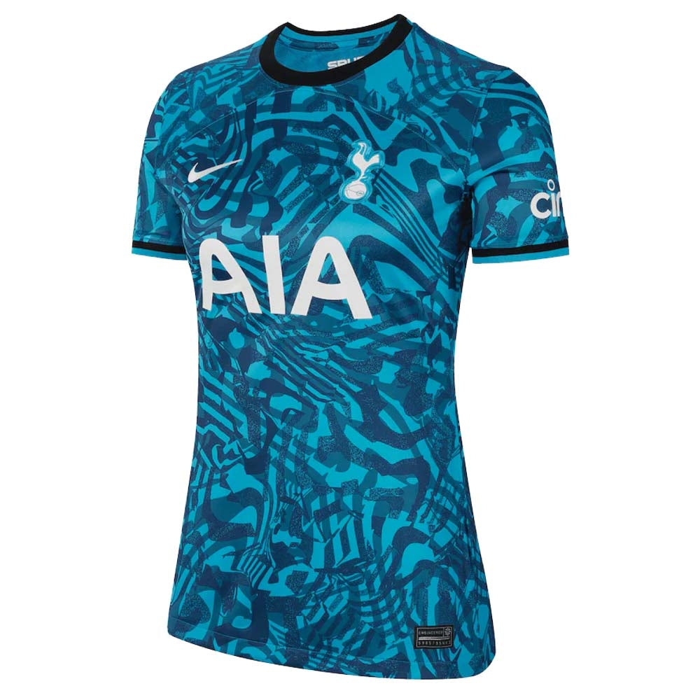 2022-2023 Tottenham Womens Third Shirt_0