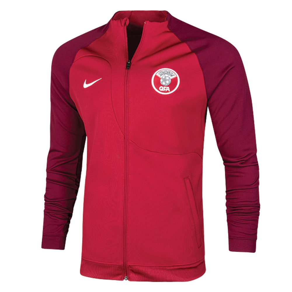 2022-2023 Qatar Academy Pro Knit Jacket_0