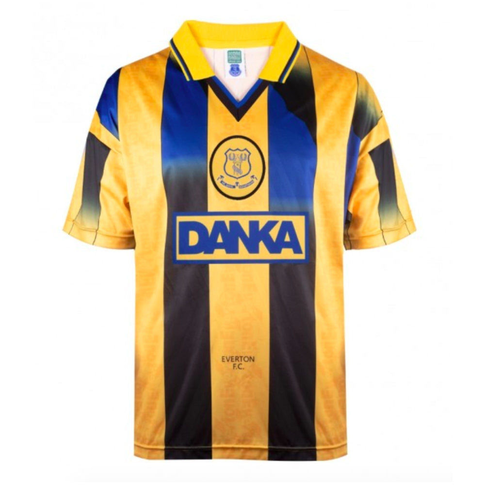 Everton 1996 Away Shirt_0