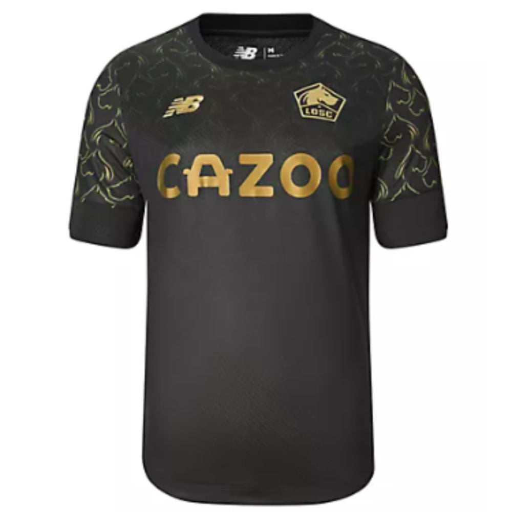 2022-2023 Lille Third Shirt_0