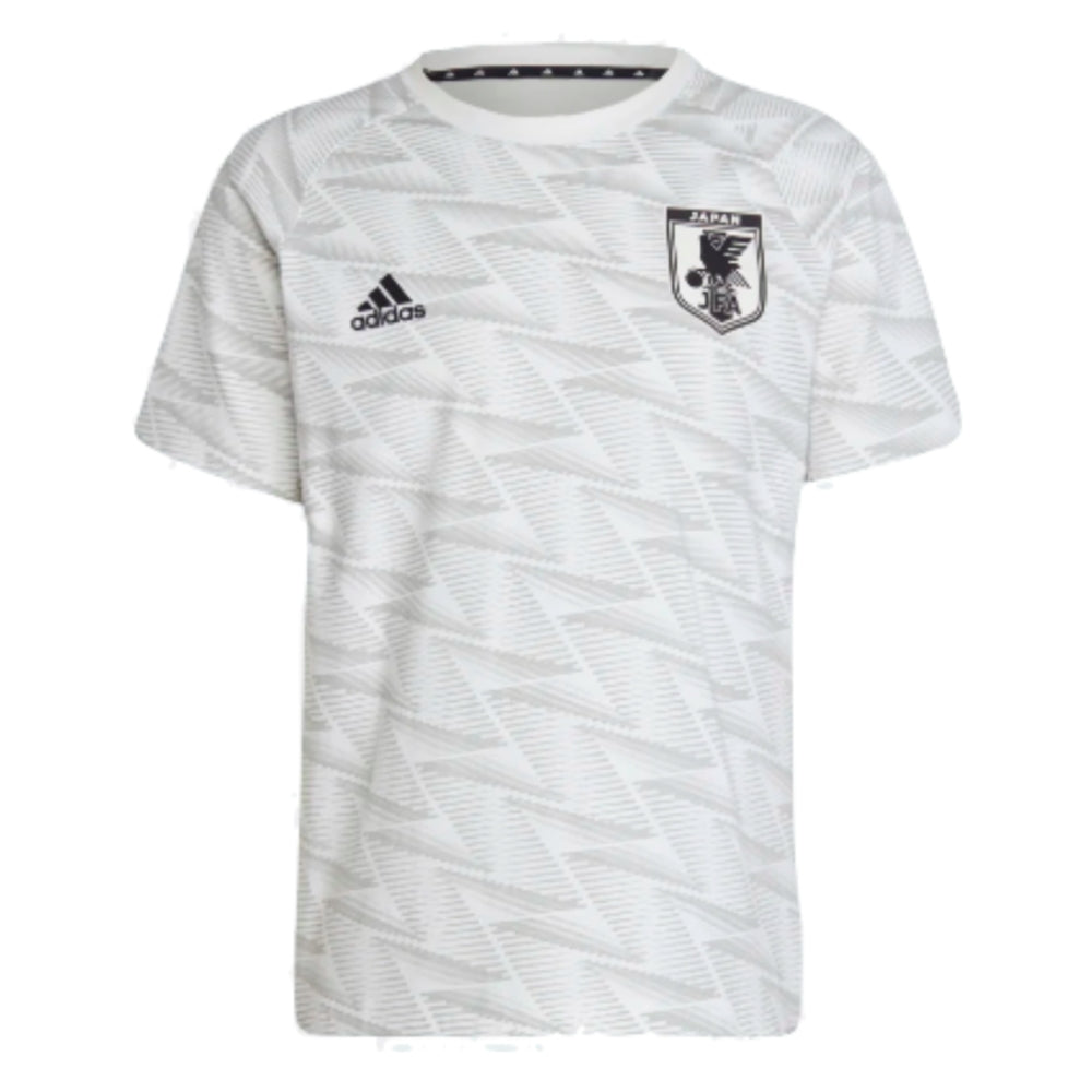 2022-2023 Japan Game Day Travel Tee (White)_0