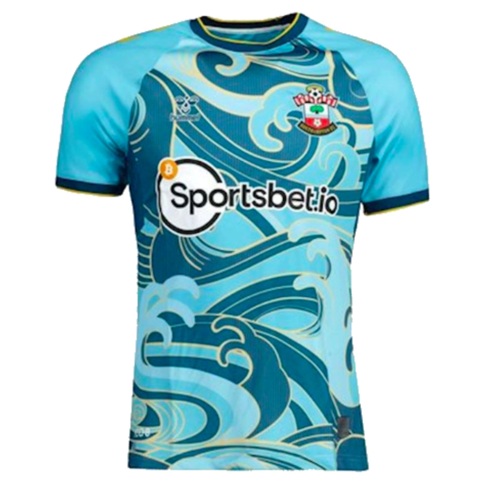 2022-2023 Southampton Away Shirt_0