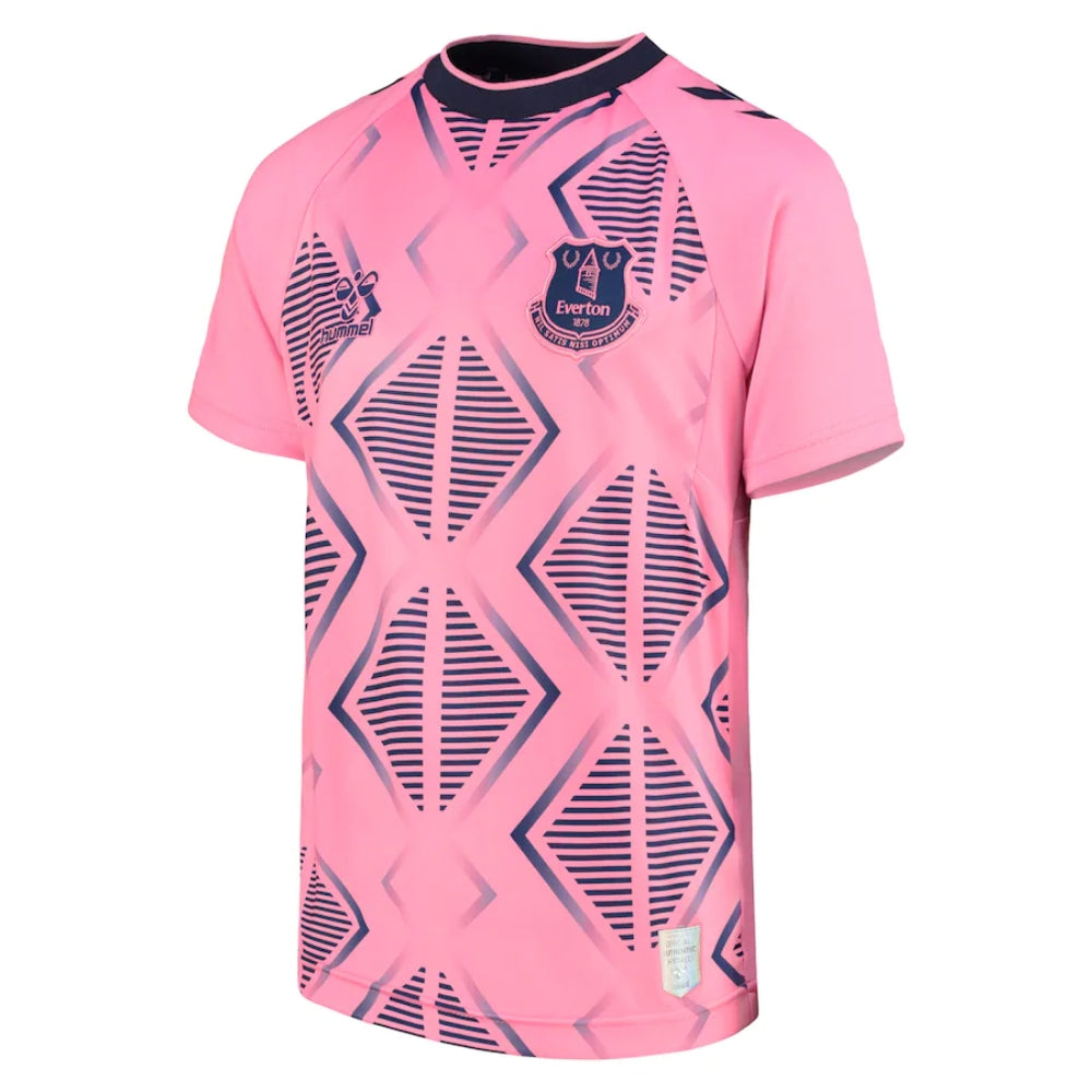 2022-2023 Everton Away Shirt (Kids)_0
