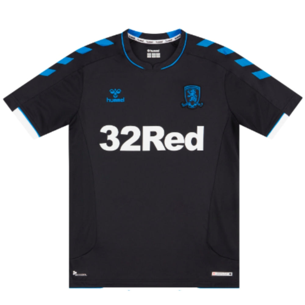 2018-2019 Middlesbrough Away Shirt_0