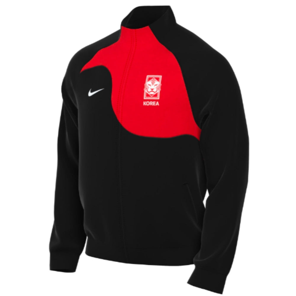 2022-2023 South Korea Pro Academy Jacket (Black)_0