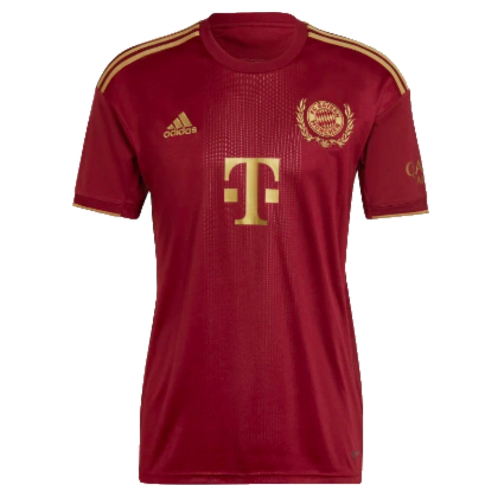 2022-2023 Bayern Munich Wiesn Oktoberfest Shirt_0