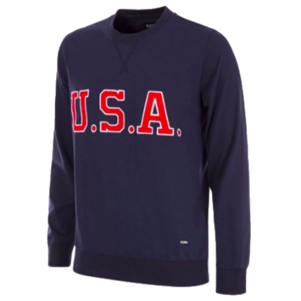 USA 1934 Retro Football Sweater_0