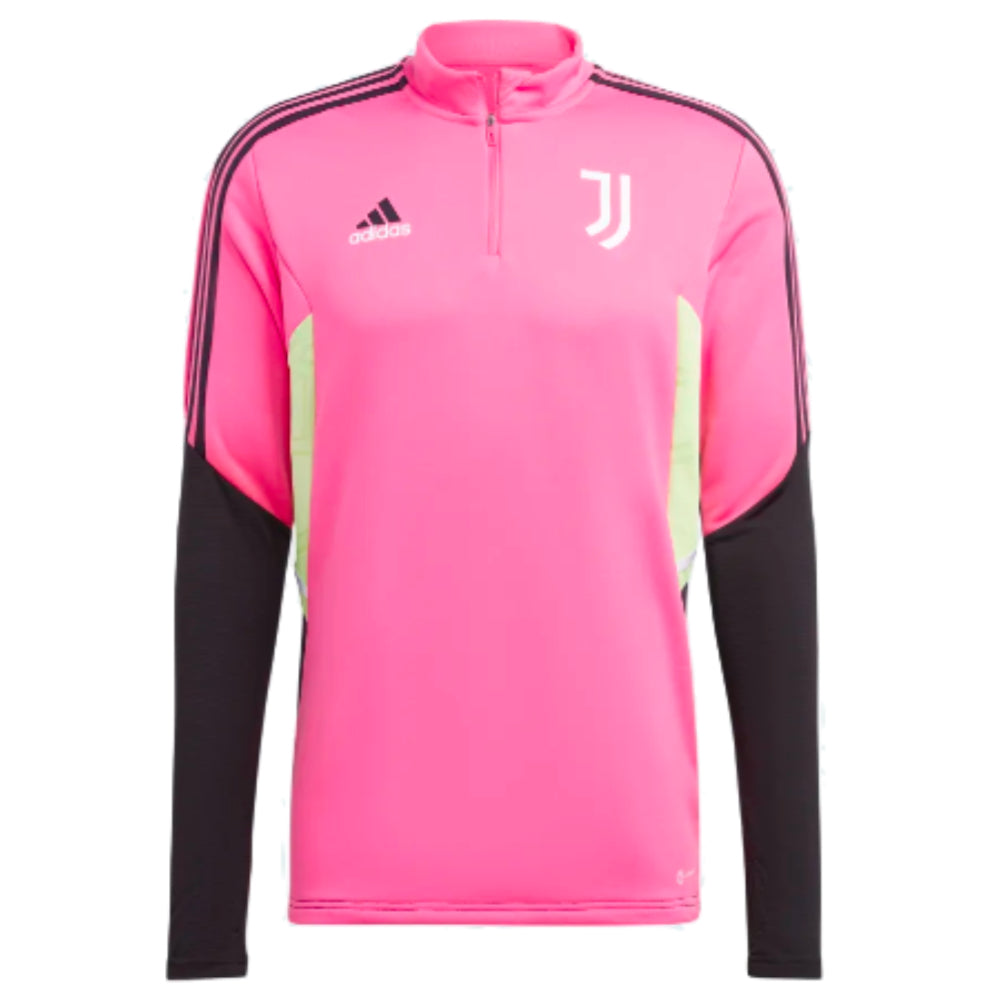 2022-2023 Juventus Training Top (Pink)_0