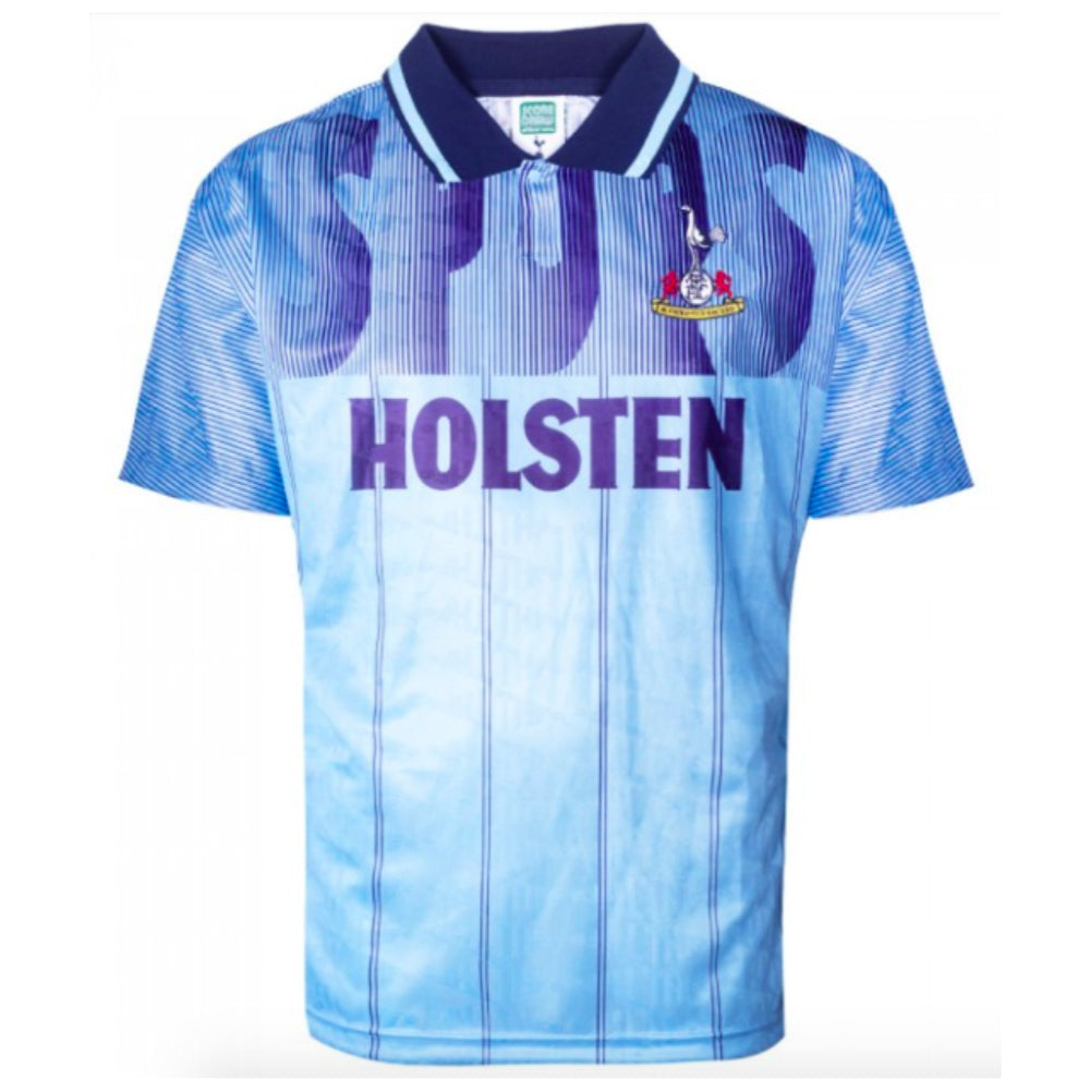 Tottenham Hotspur 1992 Third Retro Shirt_0