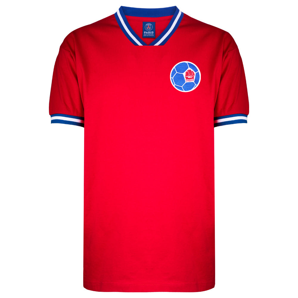 PSG 1970 Retro Shirt_0