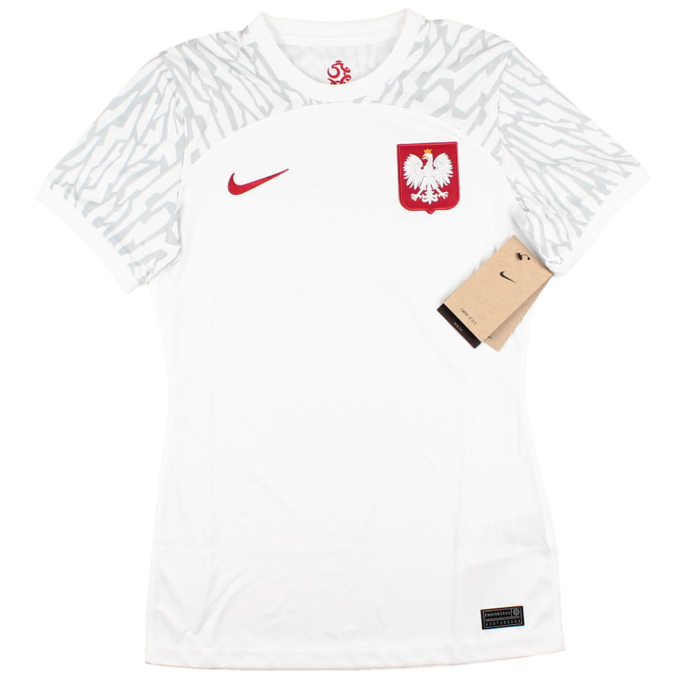 2022-2023 Poland Home Shirt (Womens)_0