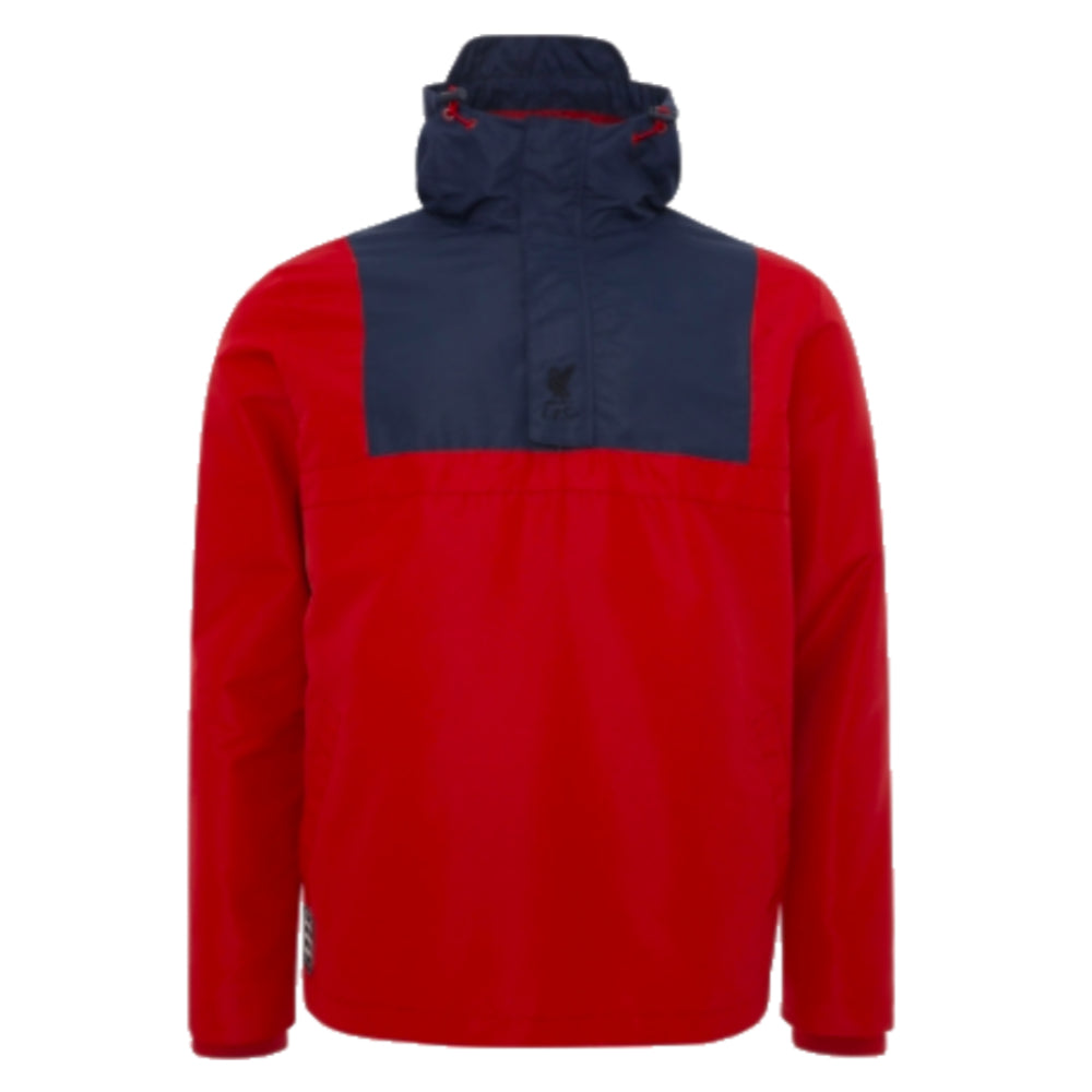 Liverpool Retro Kagool (Red)_0