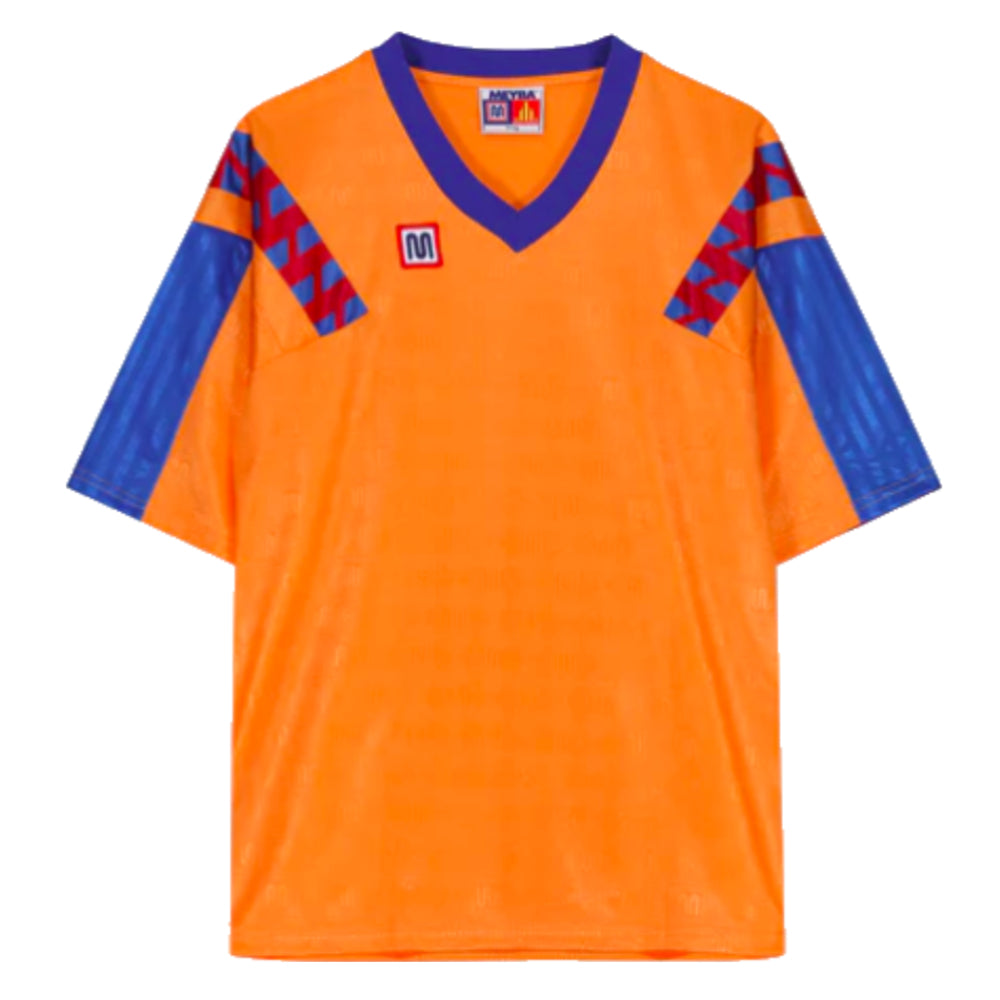 Meyba 1992 Barcelona Reissue Away Shirt_0