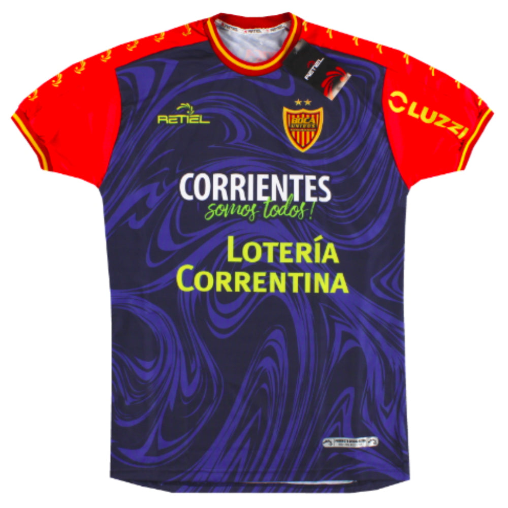2022-2023 Boca Unidos Third Shirt_0