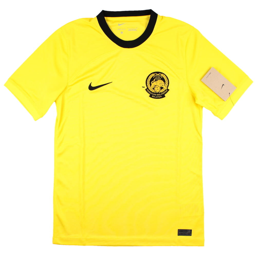 2022-2023 Malaysia Home Shirt_0