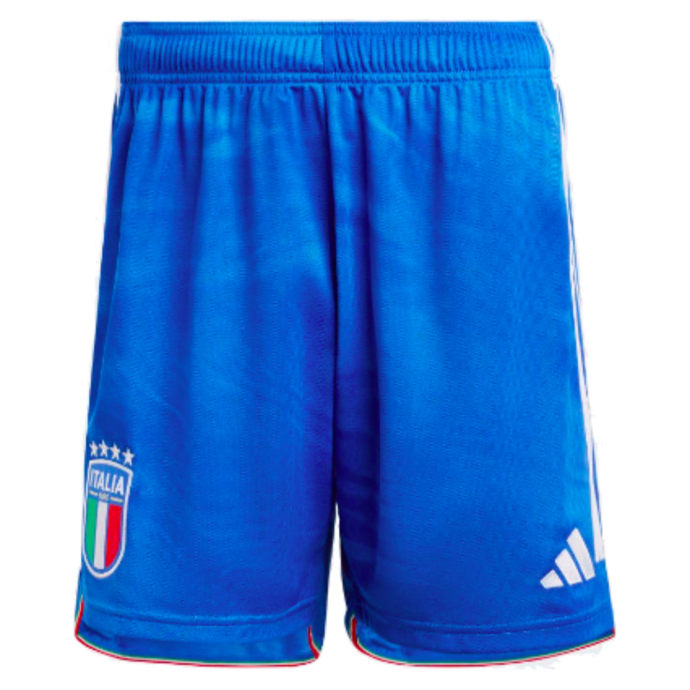 2023-2024 Italy Home Shorts (Blue)_0