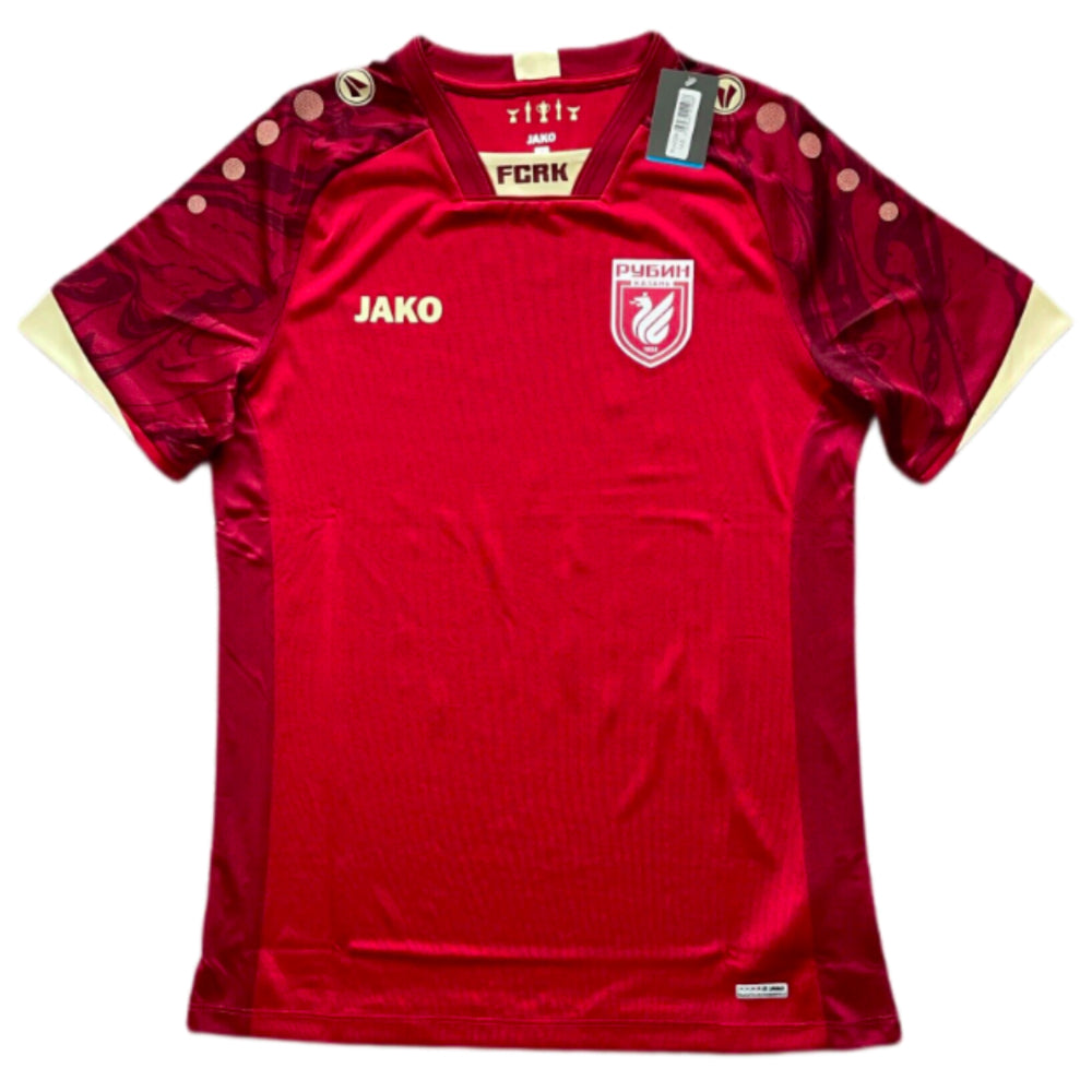 2021-2022 Rubin Kazan Home Shirt_0