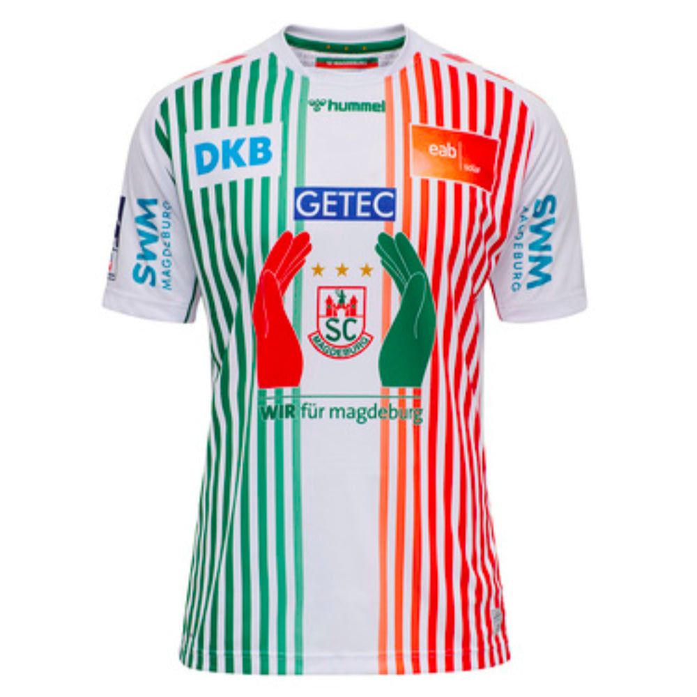 2020-2021 S.C Magdeburg International Away Shirt_0