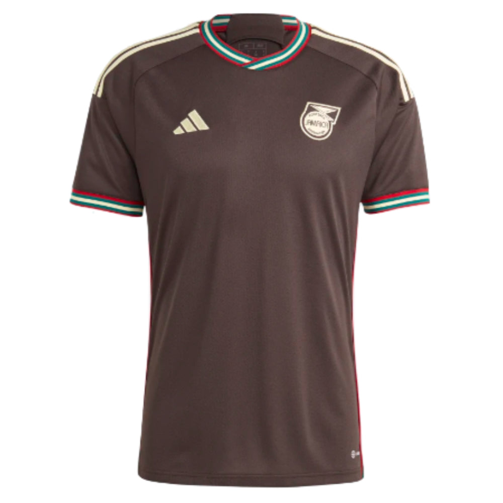 2023-2024 Jamaica Away Shirt_0