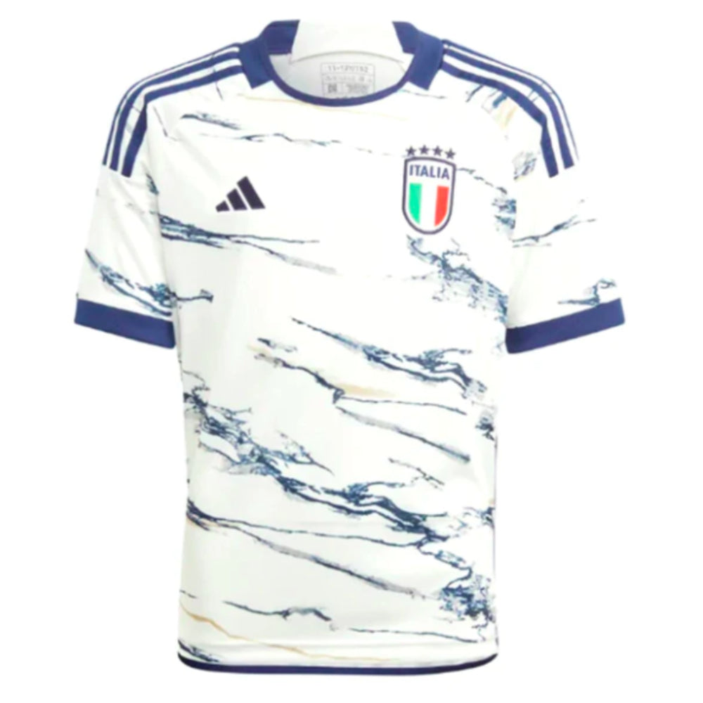 2023-2024 Italy Away Shirt (Kids)_0