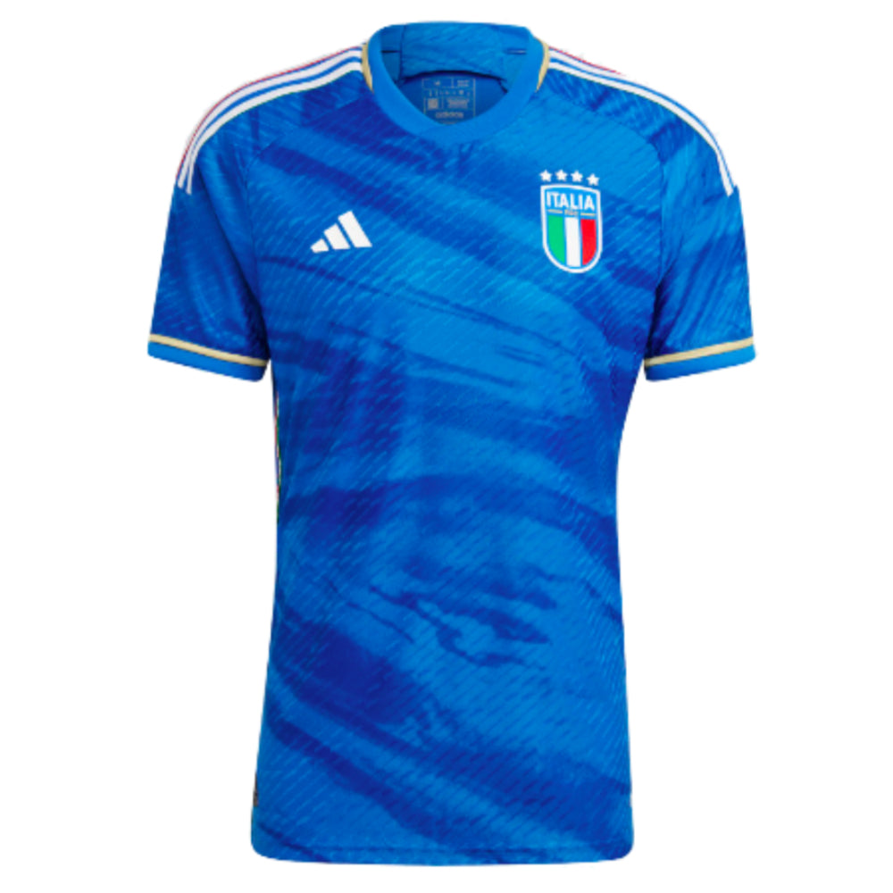 2023-2024 Italy Authentic Home Shirt_0