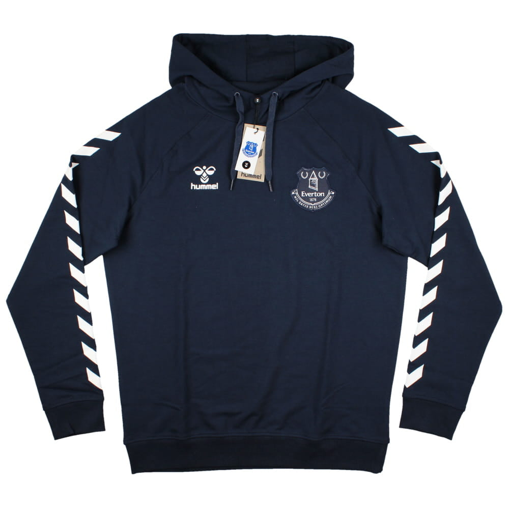 2021-2022 Everton Hooded Jumper_0