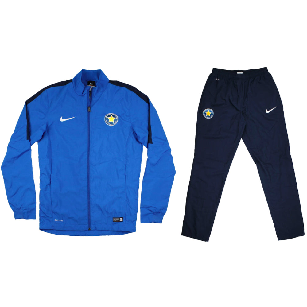 2019-2020 Asteras Tripolis Tracksuit (Blue)_0