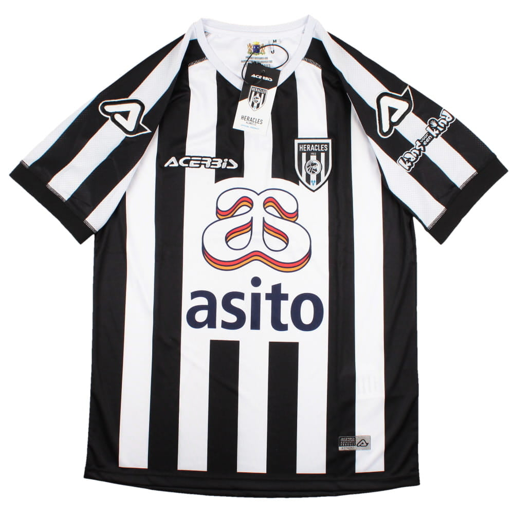 2019-2020 Heracles Almelo Home Shirt_0