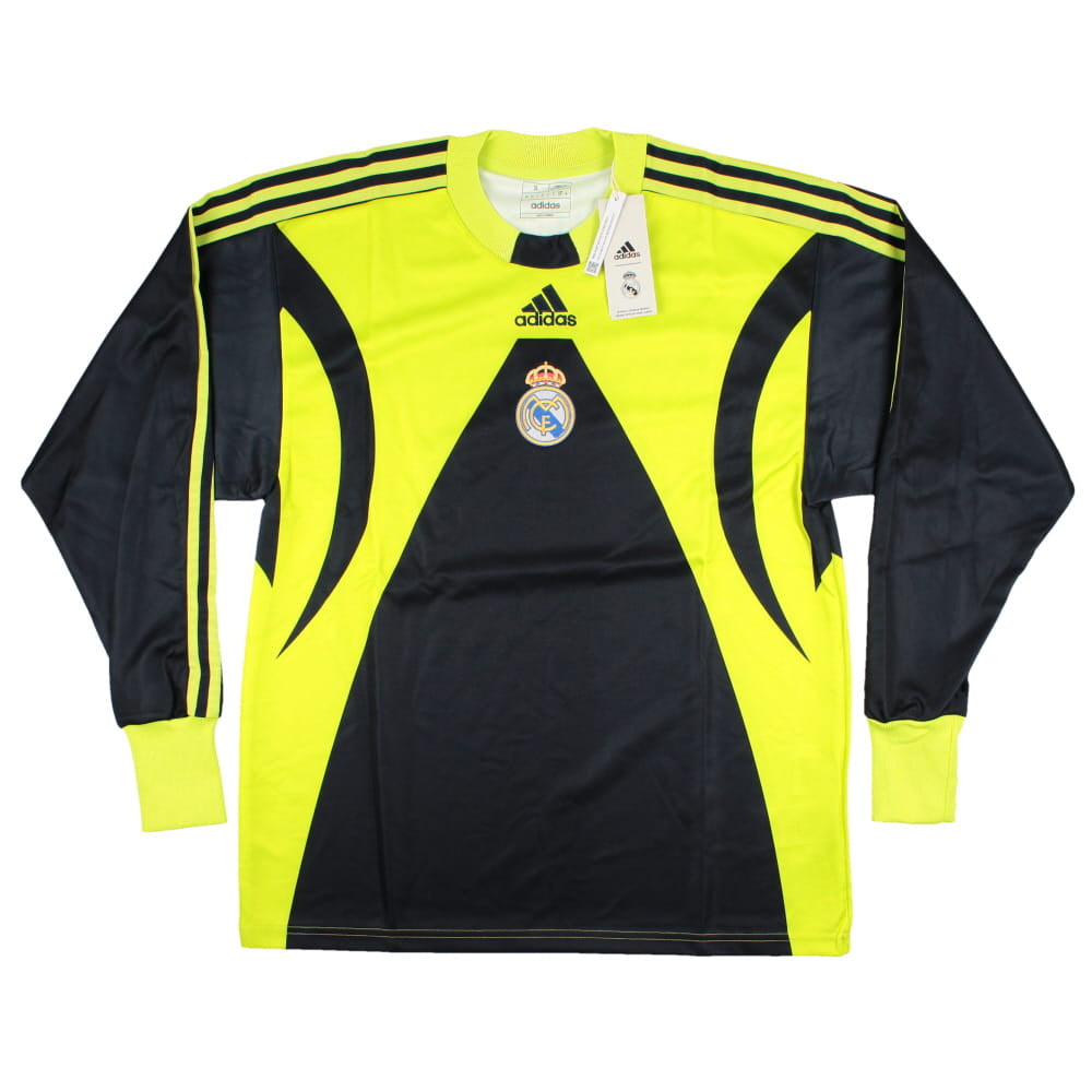 2022-2023 Real Madrid GK Icon Jersey_0