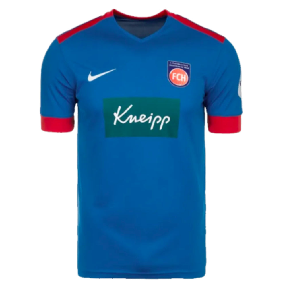 2019-2020 FC Heidenheim Away Shirt_0