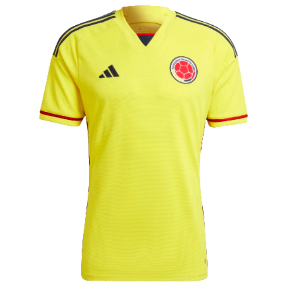 2022-2023 Colombia Home Shirt_0