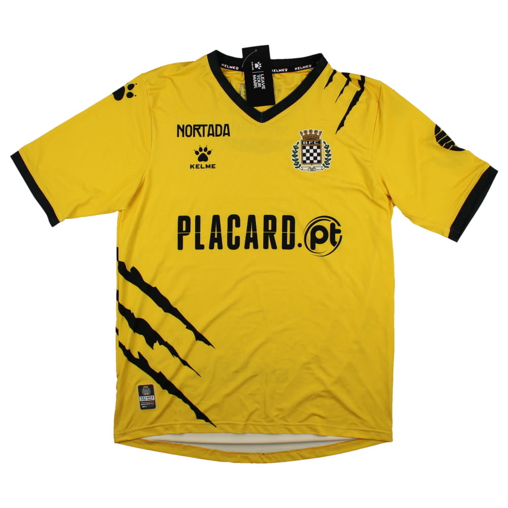 2022-2023 Boavista Away Shirt_0