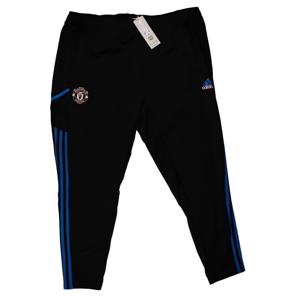 2022-2023 Man Utd Condivo 22 Training Pants (Black)_0