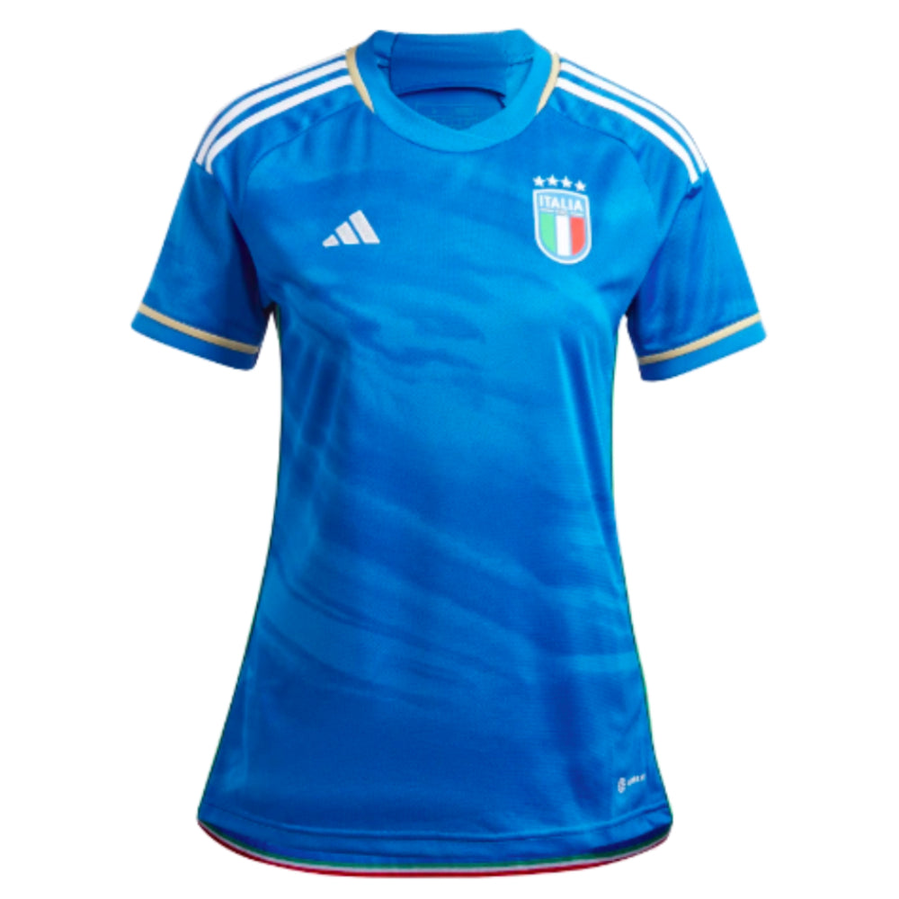 2023-2024 Italy Home Shirt (Ladies)_0
