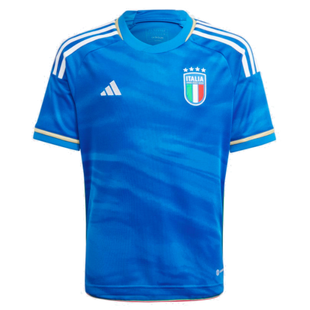 2023-2024 Italy Home Shirt (Kids)_0