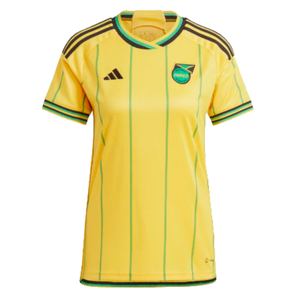 2023-2024 Jamaica Home Shirt (Ladies)_0