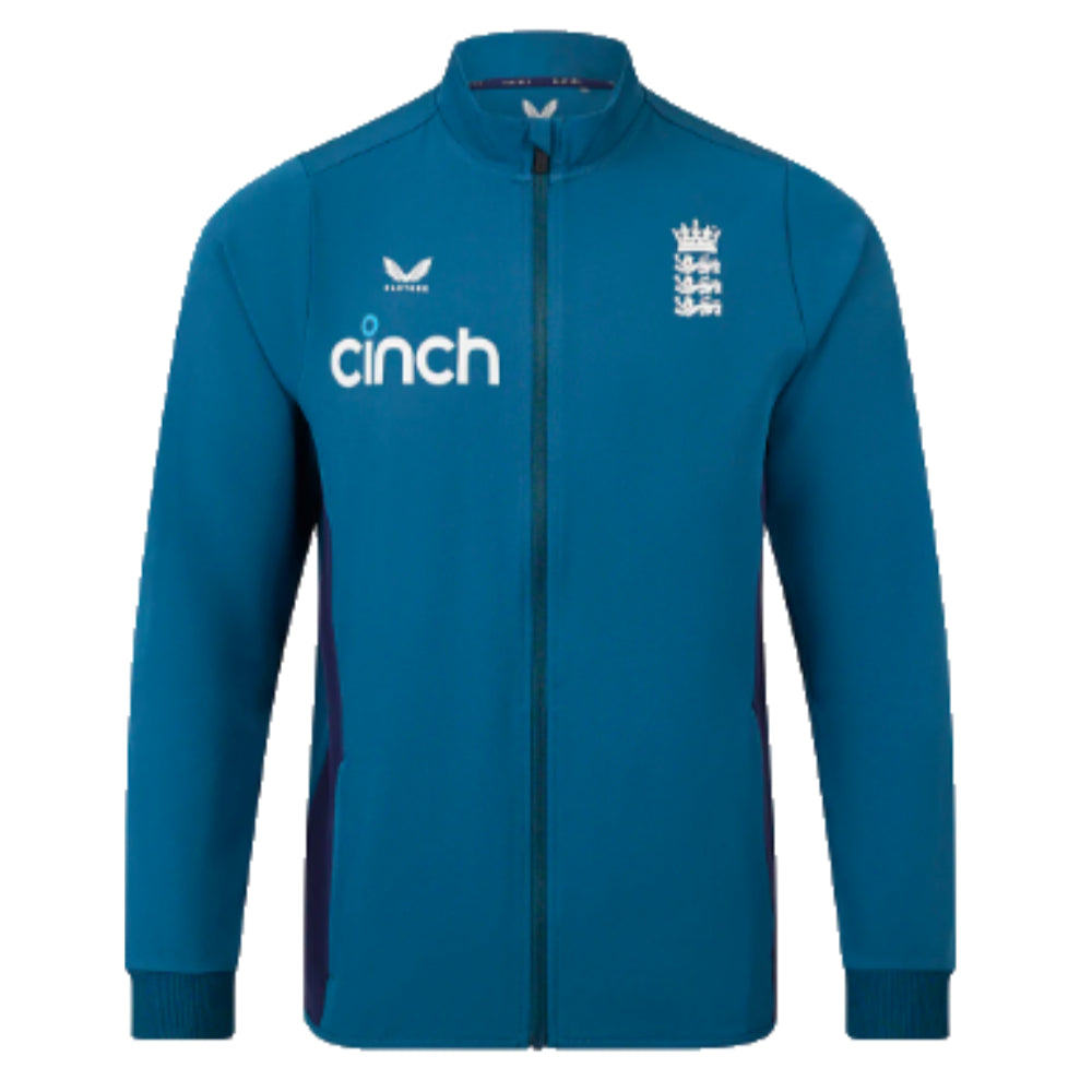2023 England Cricket Training Anthem Jacket (Deep Dive)_0