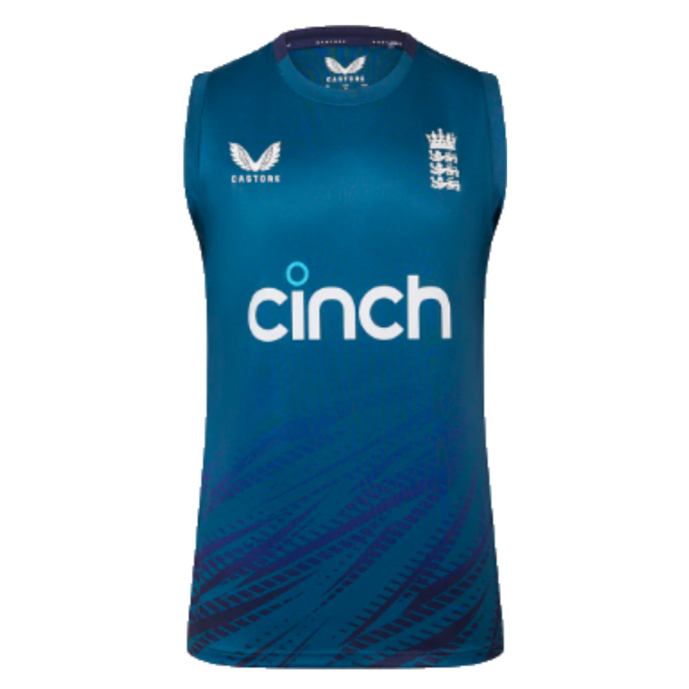 2023 England Cricket Training Vest (Deep Dive)_0