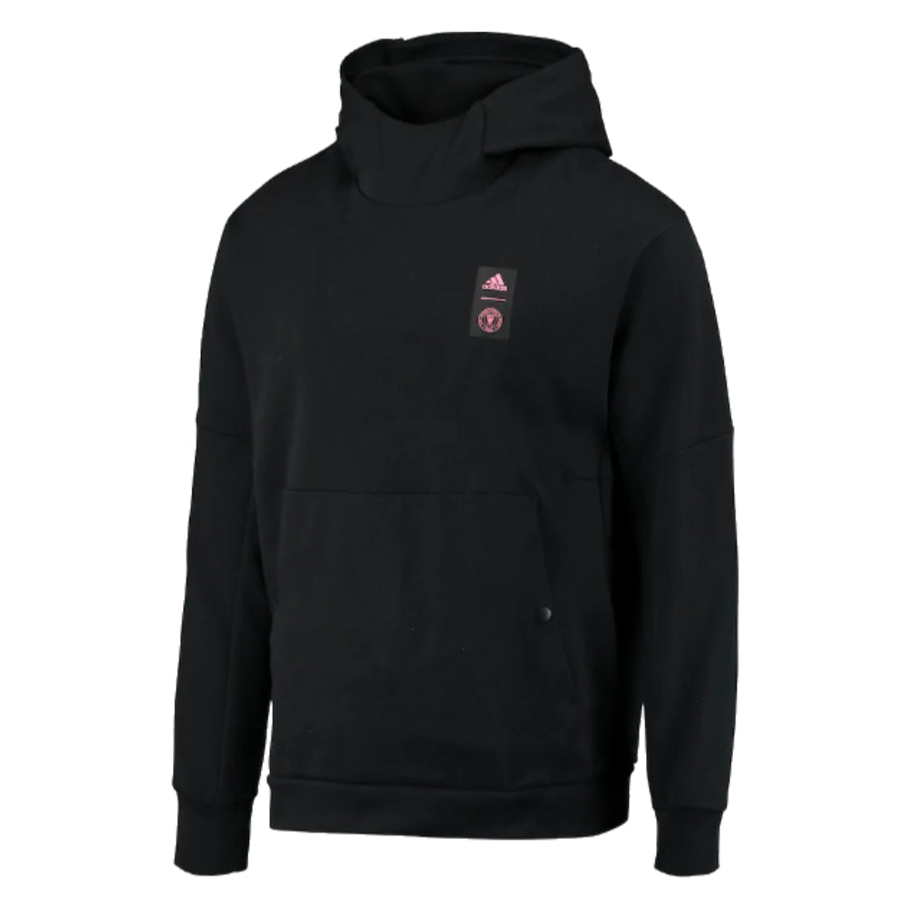 2023-2024 Inter Miami Travel Hoody (Black)_0