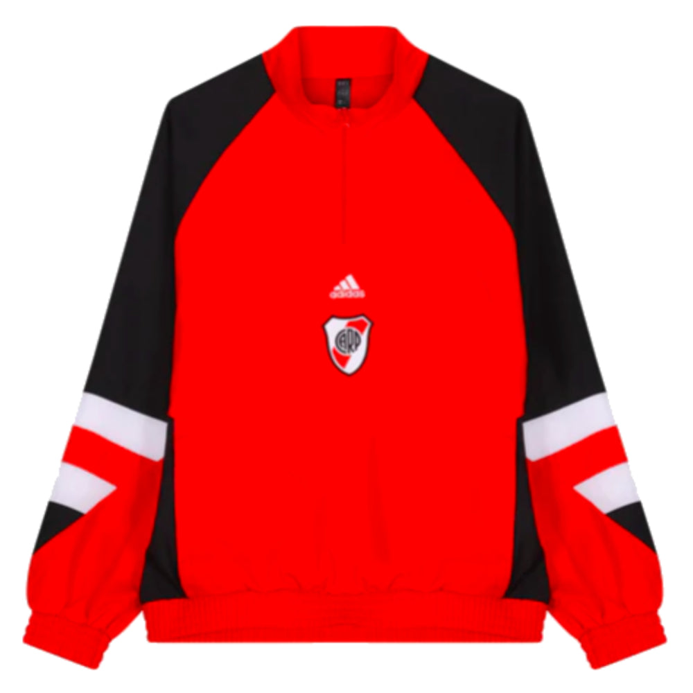 2023-2024 River Plate Icon Top (Red)_0