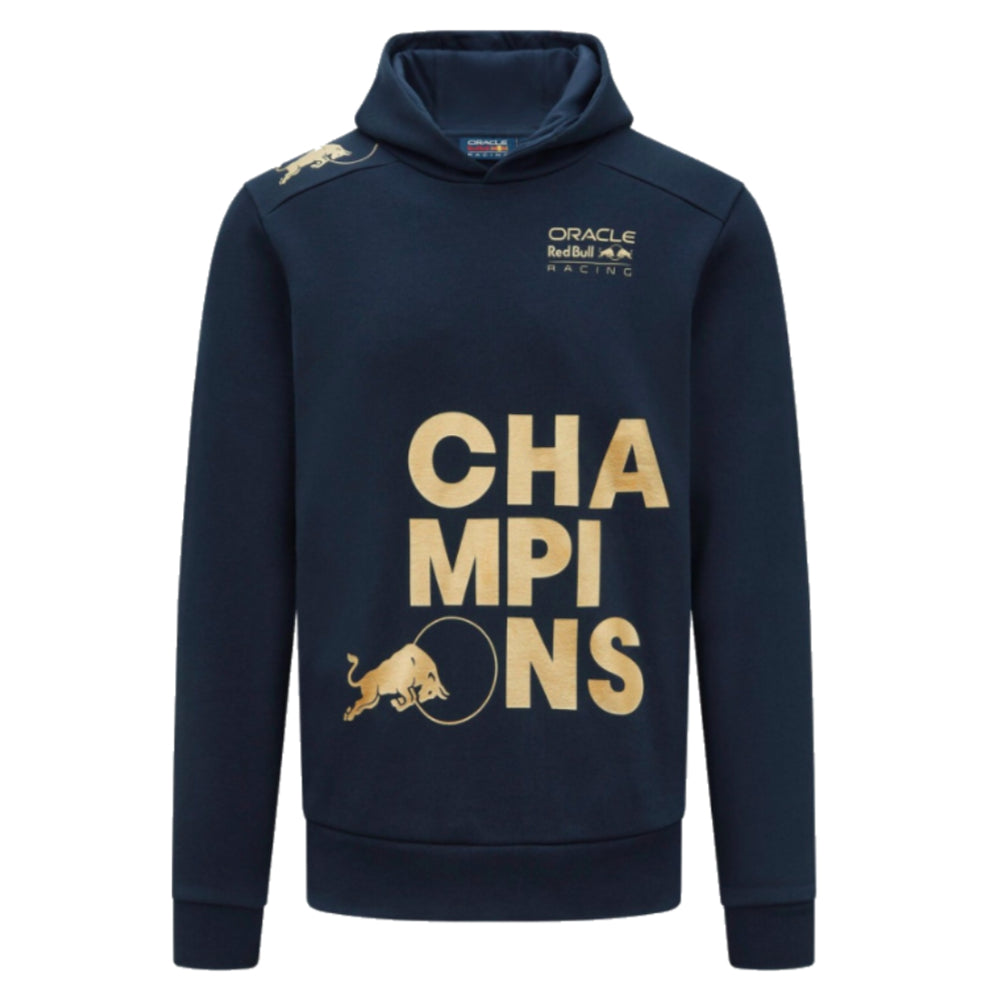 Red Bull 2022 Constructors World Champions Hoody_0