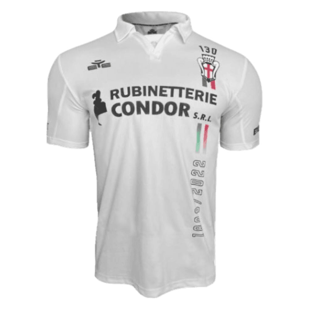 2022-2023 Pro Vercelli Home Shirt_0