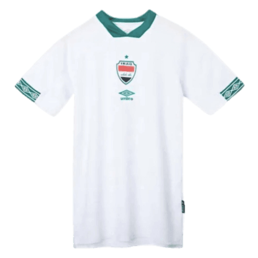 2021-2022 Iraq Away Jersey_0