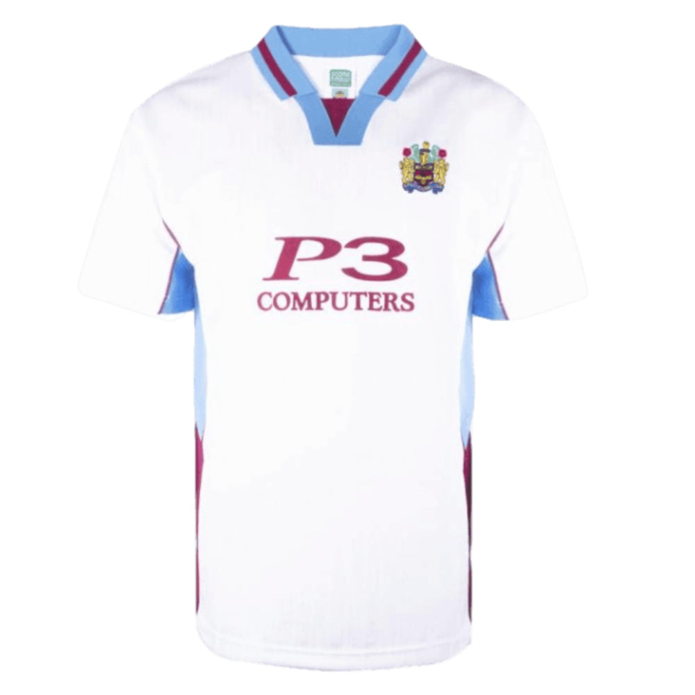 Burnley 2000 Away Shirt_0
